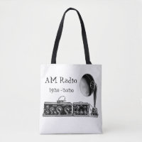 Anpassen des Vintagen AM Radio Receivers