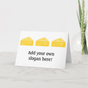 Anpassen dieser Big-Cheese-Grafik Karte