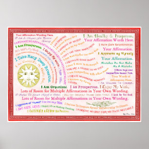 Anpassen dieser Sonnenaufgangsnachweis Poster