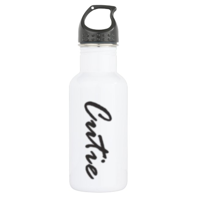 Anpassen Edelstahlflasche (Vorderseite)