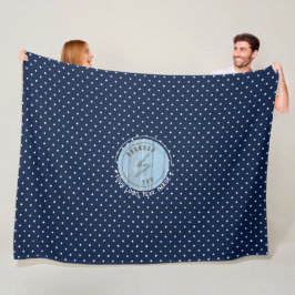 Anpassen | Große Soft Customizing Fleece Blanket