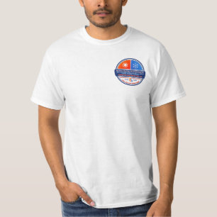 Anpassen HVAC Firmenofen Klimaanlage Einheit Werbu T-Shirt