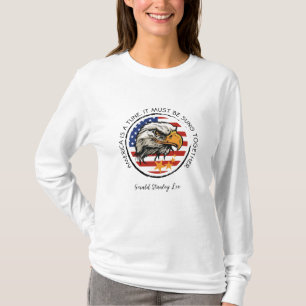 Anpassen Ihres American Eagle Designs T-Shirt