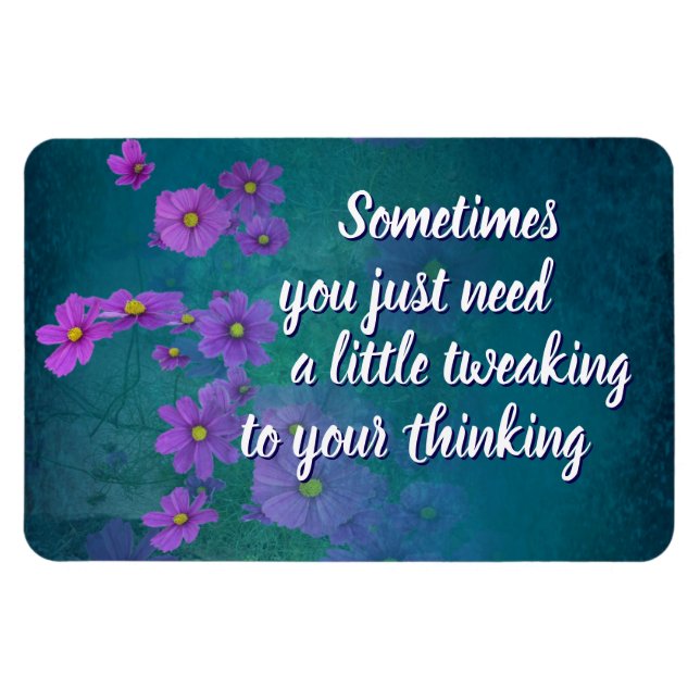 Anpassen Ihres Denkmagneten 25 Magnet (Horizontal)