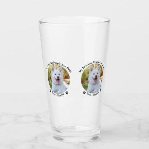 Anpassen Ihres eigenen Personalisierten Fotos und  Glas