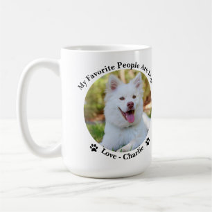 Anpassen Ihres eigenen Personalisierten Fotos und Kaffeetasse