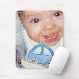 Anpassen mit Ihrem Foto Mousepad