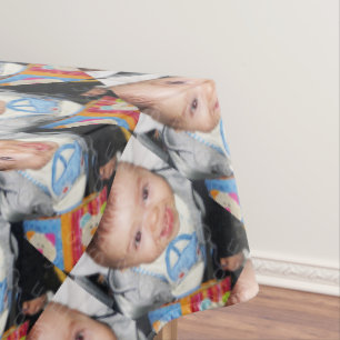 Anpassen mit Ihrem Foto Tischdecke