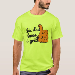 Anpassen mit Ihrem Text Funny GRILLEN Cookout Vate T-Shirt