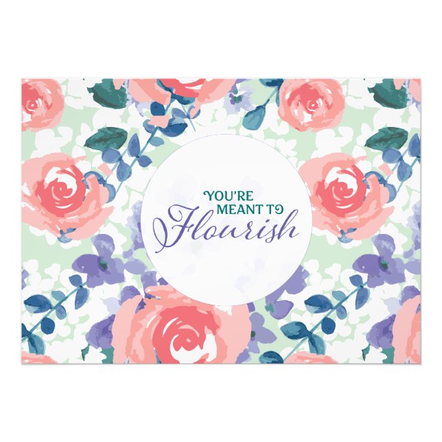 Anpassen mit Ihren eigenen Kunstwerken oder Angebo Fotodruck (Vorne)