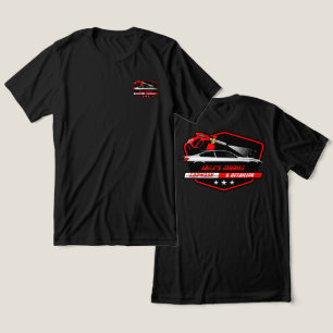 Anpassen Mobile Auto Wasch Detailgeschäft  Tri-Blend Shirt