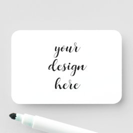 Anpassen Namensschild