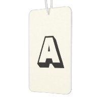 Anpassen, personalisieren des Alphabets als Anfang