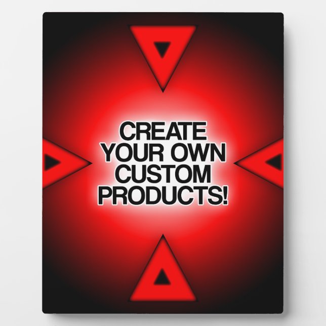 Anpassen / Personalisieren / Erstellen Sie Ihre ei Fotoplatte (Vorderseite)