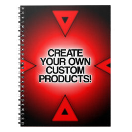 Anpassen / Personalisieren / Erstellen Sie Ihre ei Notizblock