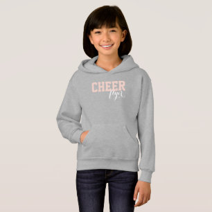 Anpassen Sie Ihr Cheerleading Flyer Sweatshirt