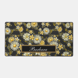 Anpassen von Daten Schreibtischunterlage