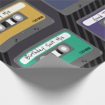 Anpassen von Labels für Mixtape