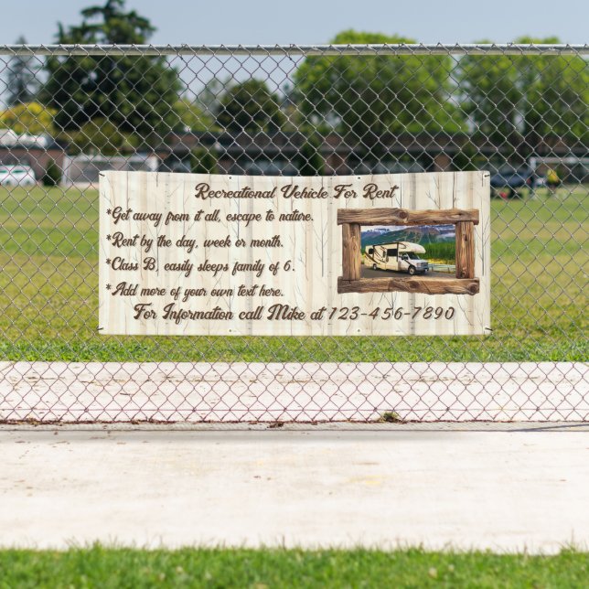Anpassen von Mietfahrzeugen Banner (Insitu)
