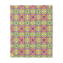 Anpassen von Name Quilt Muster Soft Thread