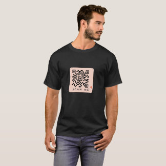 Anpassen von qr-Code in Shirt