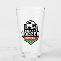 Anpassen von Soccer ADD TEXT Varsity Team Player