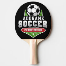 Anpassen von Soccer ADD TEXT Varsity Team Player