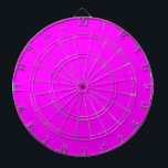 Anpasster Designer für die Farbe von Hot Pink Dartscheibe<br><div class="desc">Anpasster Designer für die Farbe von Hot Pink</div>