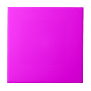 Anpasster Designer für die Farbe von Hot Pink Fliese