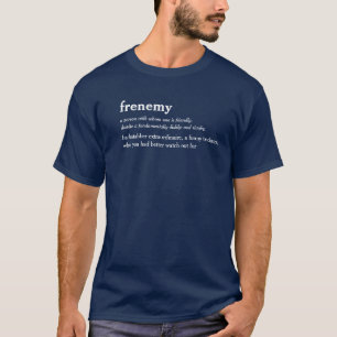 Anpassung der französischen Wörterbuchdefinition T-Shirt