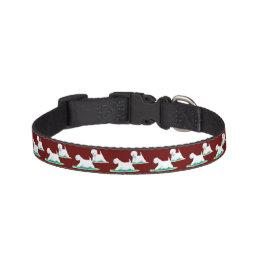 Anpassung Westie Haustierhalsband