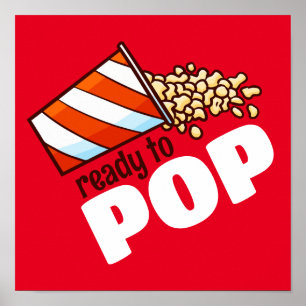 Anpassungsfähig für den POP Poster