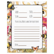 Anpflanzungshinweise und Anleitungen für Frühjahrs