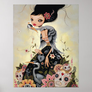 Anpicious Print Poster