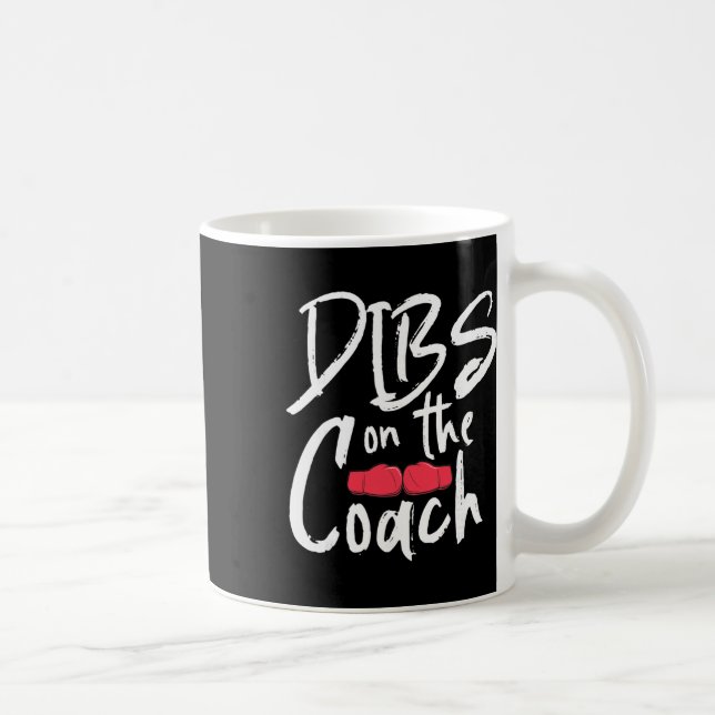 Anrecht auf den Kickbox-Trainer  Kaffeetasse (Rechts)