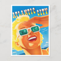 Anreise nach Atlantik