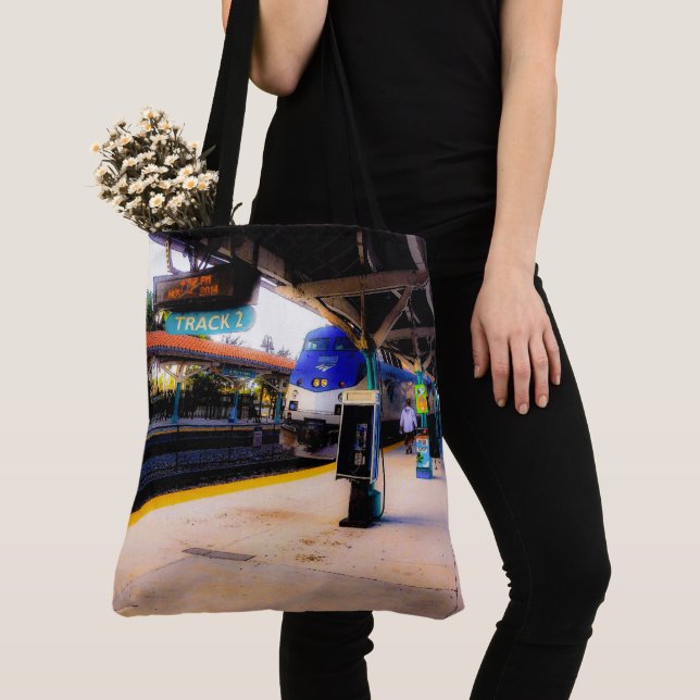 Anreise Track 2 (Von Nahem)