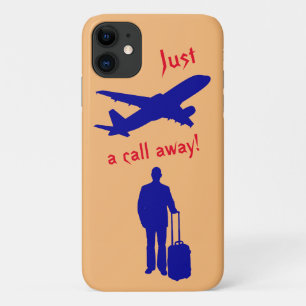 Anruf Case-Mate iPhone Hülle