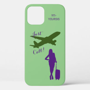 Anruf Case-Mate iPhone Hülle