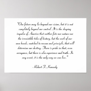 Anruf der RFK Poster