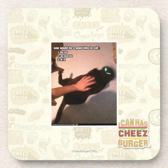 Anruf MIB Untersetzer (Vorderseite)