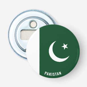 Anruf nach Pakistan! Splendid Patriotic Flaschenöffner