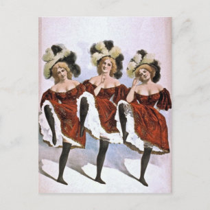 Anruf Postkarte