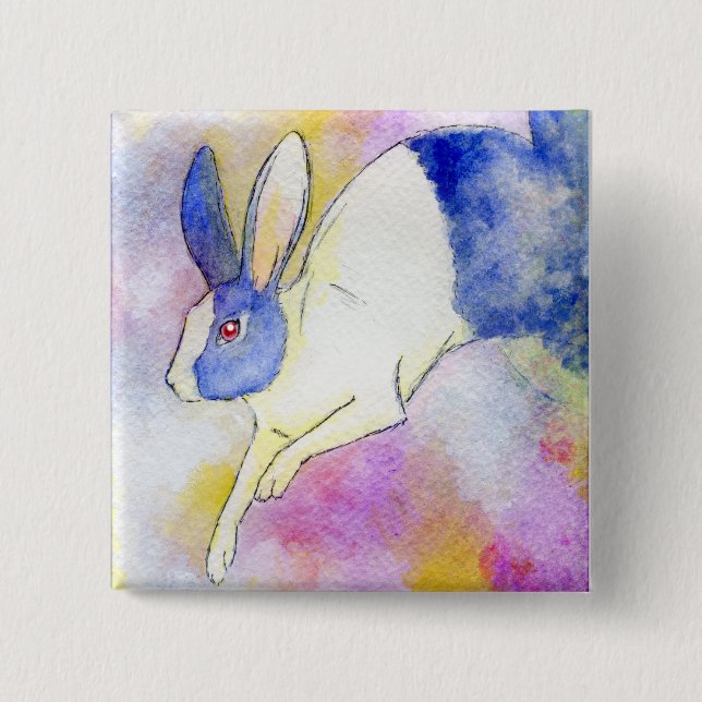 ANRUF VOM WILDEN BUTTON (Vorderseite)