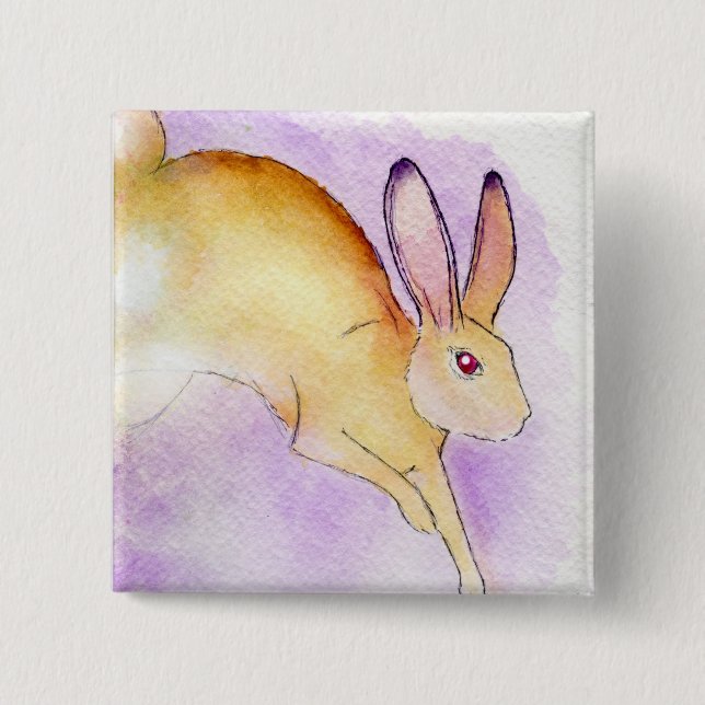 ANRUF VOM WILDEN BUTTON (Vorderseite)