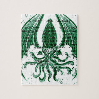 Anruf von Cthulhu Puzzle