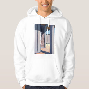 Anruf wartete 2002 hoodie