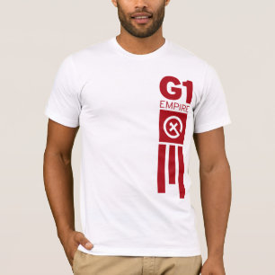 Anruf zu den Armen T-Shirt