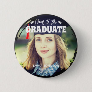 Anrufung der Graduate Custom Foto Family Button