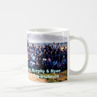 Ansammlung 1998, Gleeson, Holohan, M Ryans Murphy… Kaffeetasse